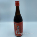 Bouteille en verre sucré santé shaoxing cuit vin